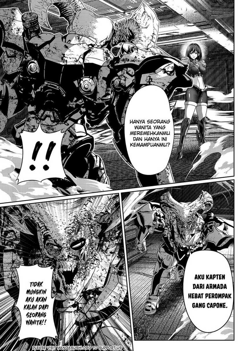 koko-wa-makasete-sakini-ike-wo-shitai-shinitagari-no-nozomanu-uchuu-gekokujou - Chapter: 5