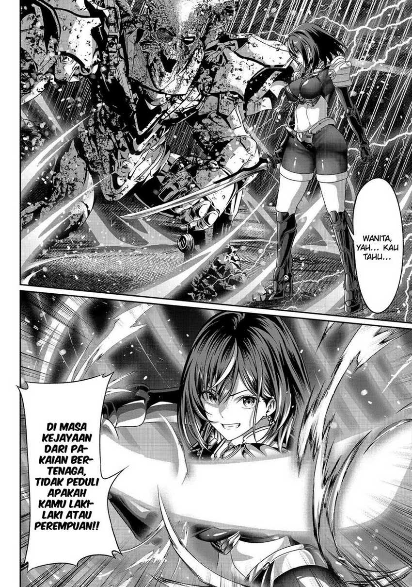 koko-wa-makasete-sakini-ike-wo-shitai-shinitagari-no-nozomanu-uchuu-gekokujou - Chapter: 5