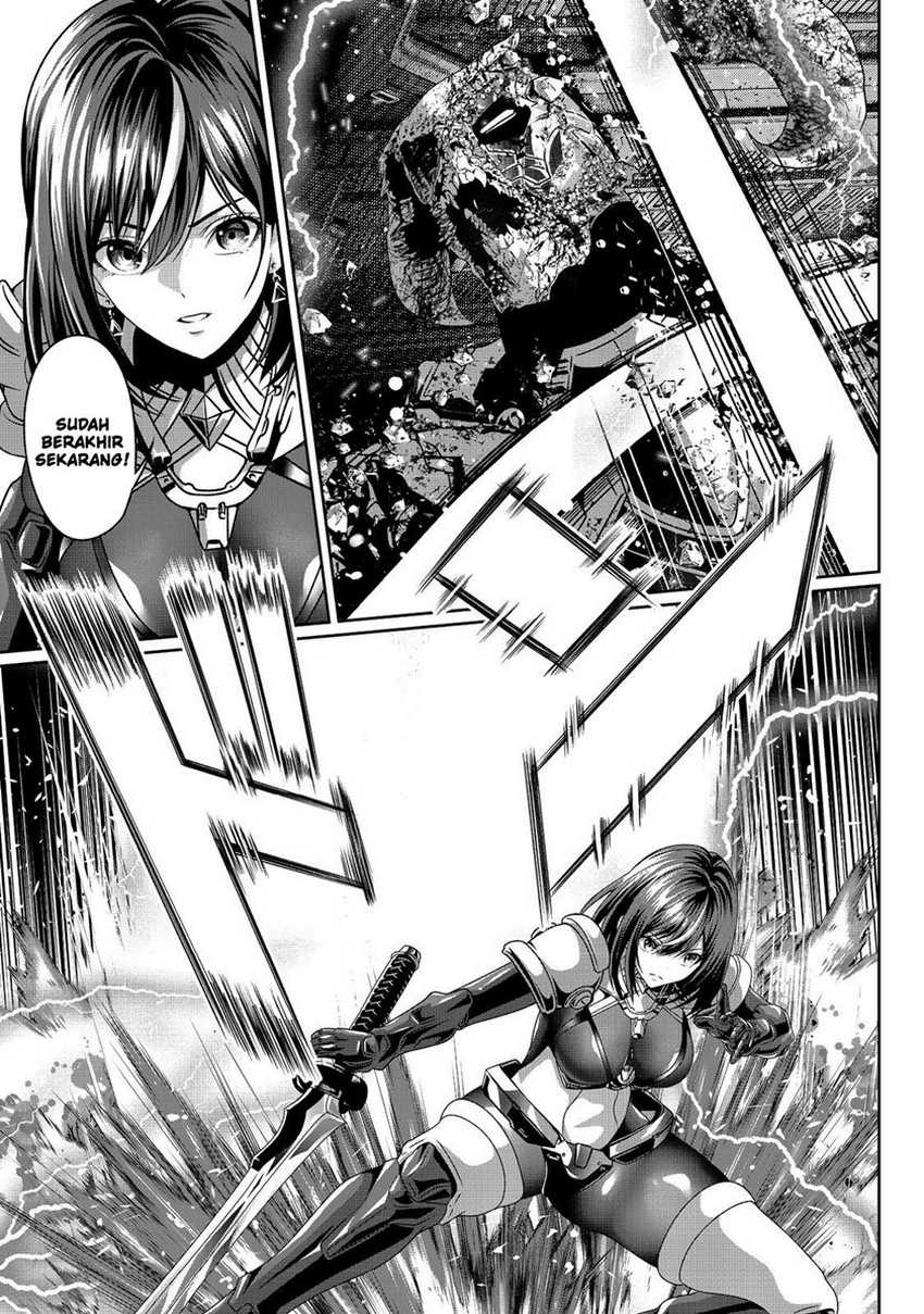 koko-wa-makasete-sakini-ike-wo-shitai-shinitagari-no-nozomanu-uchuu-gekokujou - Chapter: 5