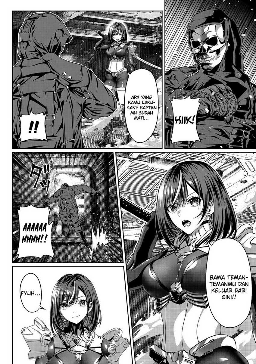 koko-wa-makasete-sakini-ike-wo-shitai-shinitagari-no-nozomanu-uchuu-gekokujou - Chapter: 5