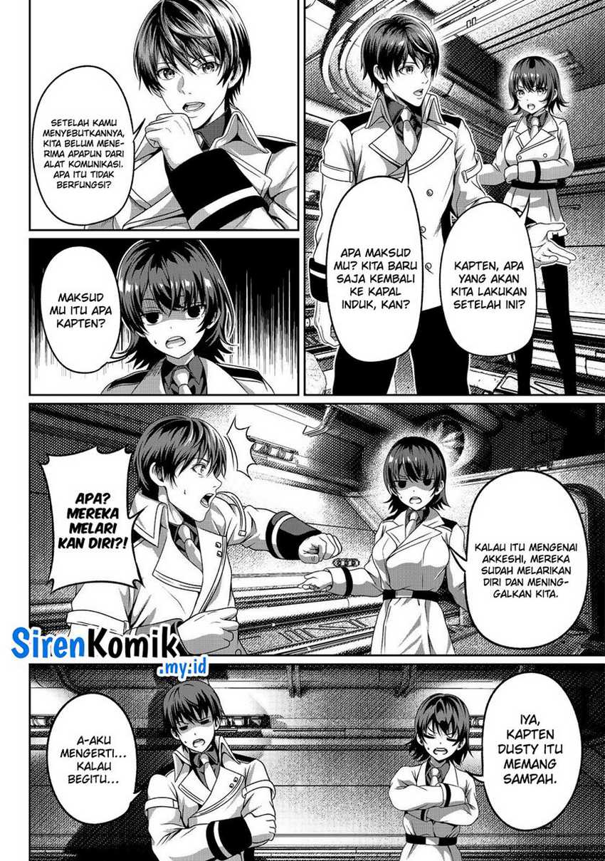 koko-wa-makasete-sakini-ike-wo-shitai-shinitagari-no-nozomanu-uchuu-gekokujou - Chapter: 5