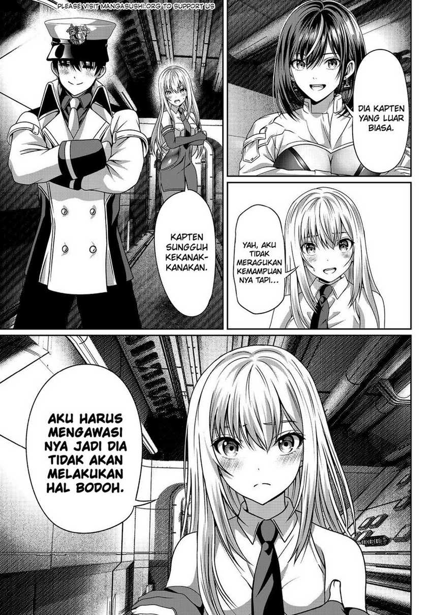 koko-wa-makasete-sakini-ike-wo-shitai-shinitagari-no-nozomanu-uchuu-gekokujou - Chapter: 5