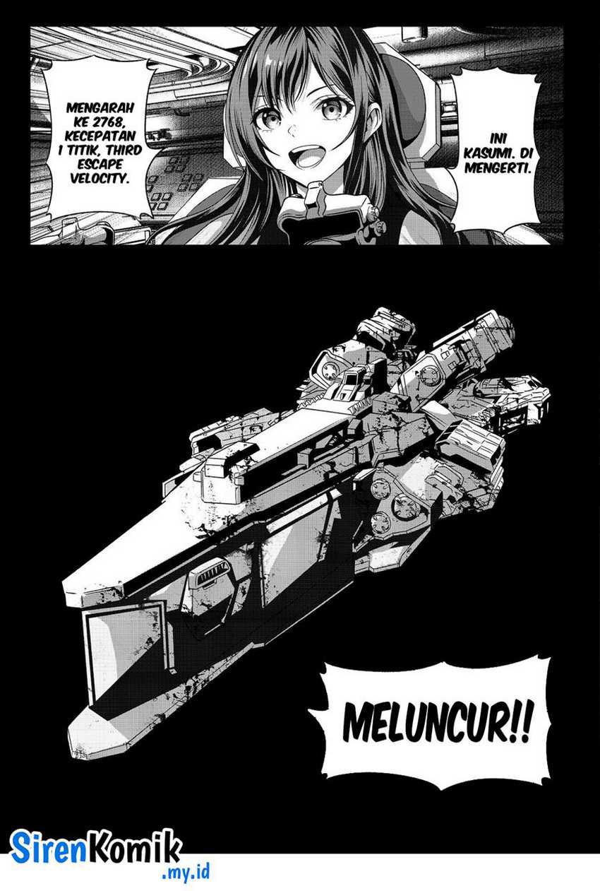 koko-wa-makasete-sakini-ike-wo-shitai-shinitagari-no-nozomanu-uchuu-gekokujou - Chapter: 5