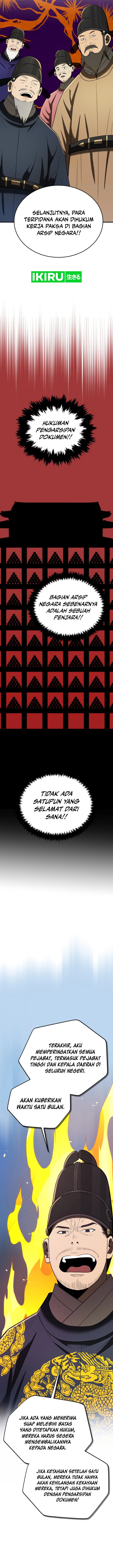 black-corporation-joseon - Chapter: 95