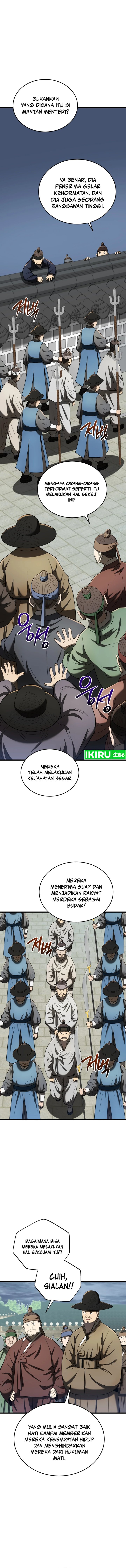 black-corporation-joseon - Chapter: 95