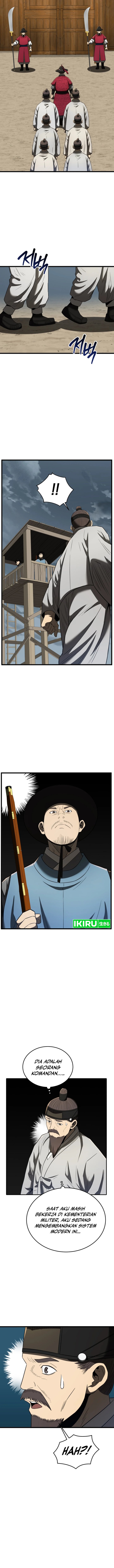 black-corporation-joseon - Chapter: 95