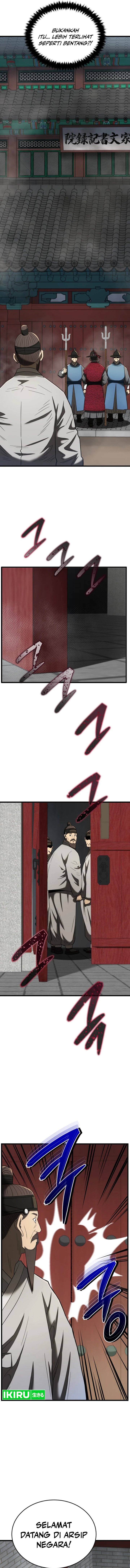black-corporation-joseon - Chapter: 95