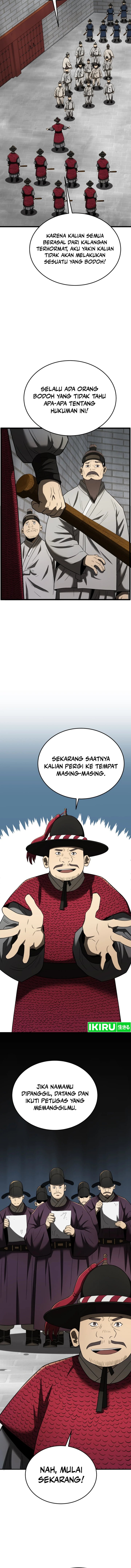 black-corporation-joseon - Chapter: 95
