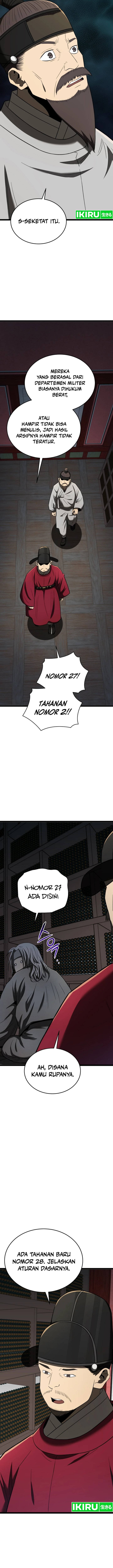 black-corporation-joseon - Chapter: 95