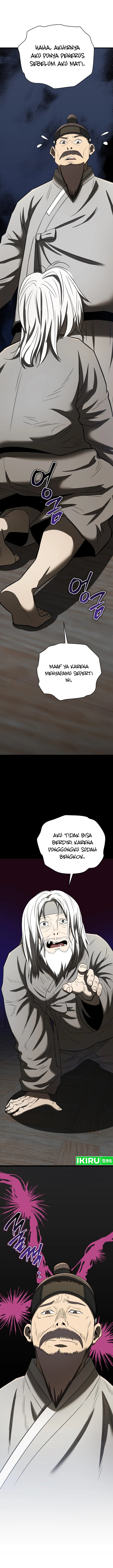 black-corporation-joseon - Chapter: 95