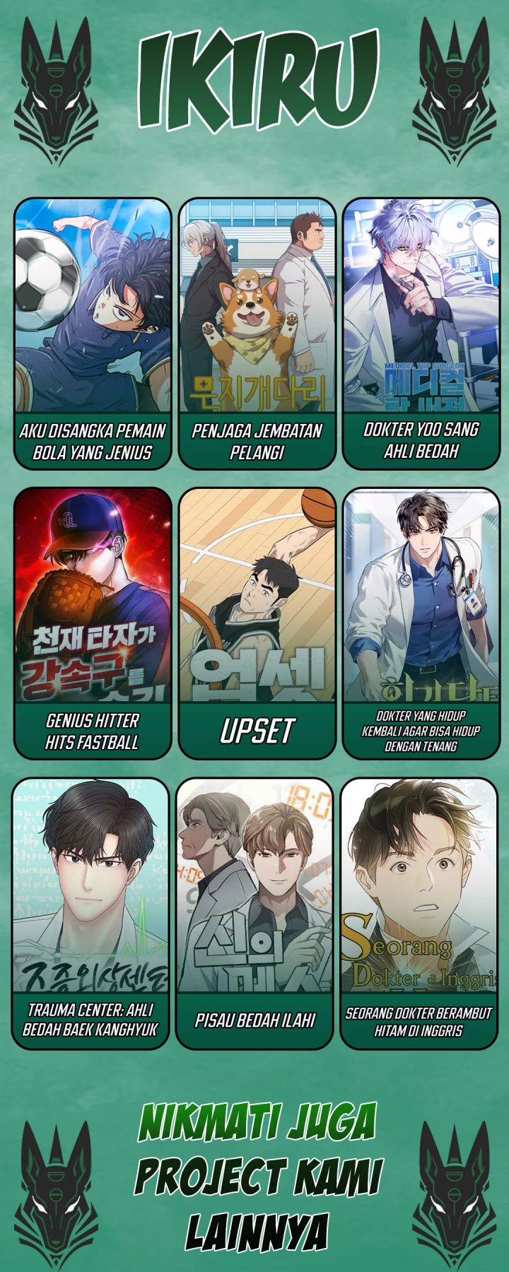 black-corporation-joseon - Chapter: 95