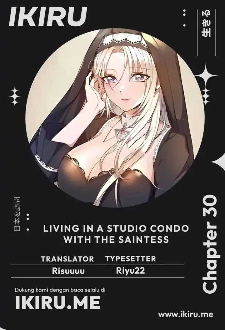 living-in-a-studio-condo-with-the-saintess - Chapter: 30