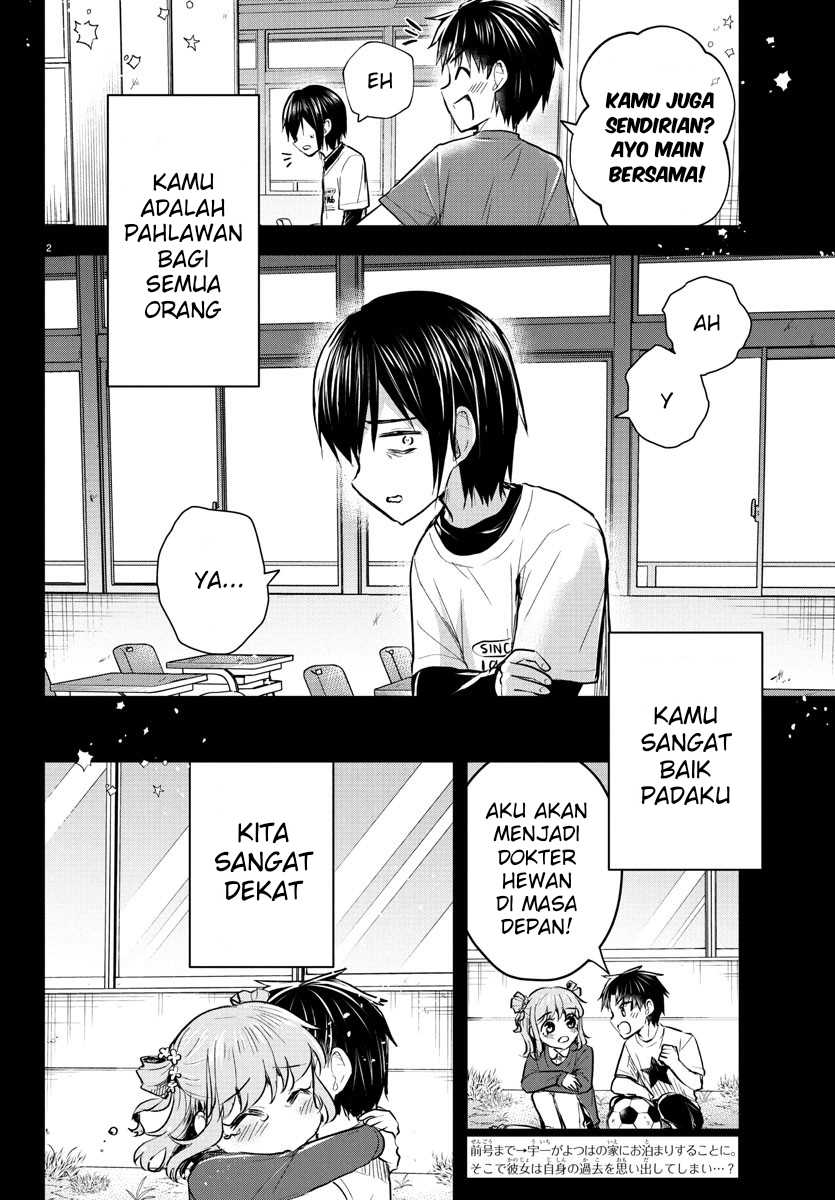 kimi-wa-yotsuba-no-clover - Chapter: 38