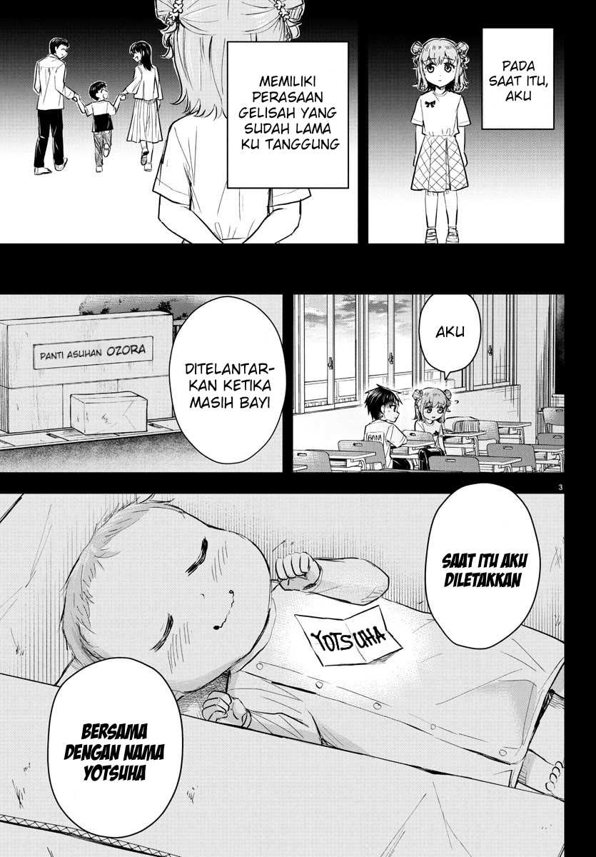 kimi-wa-yotsuba-no-clover - Chapter: 38