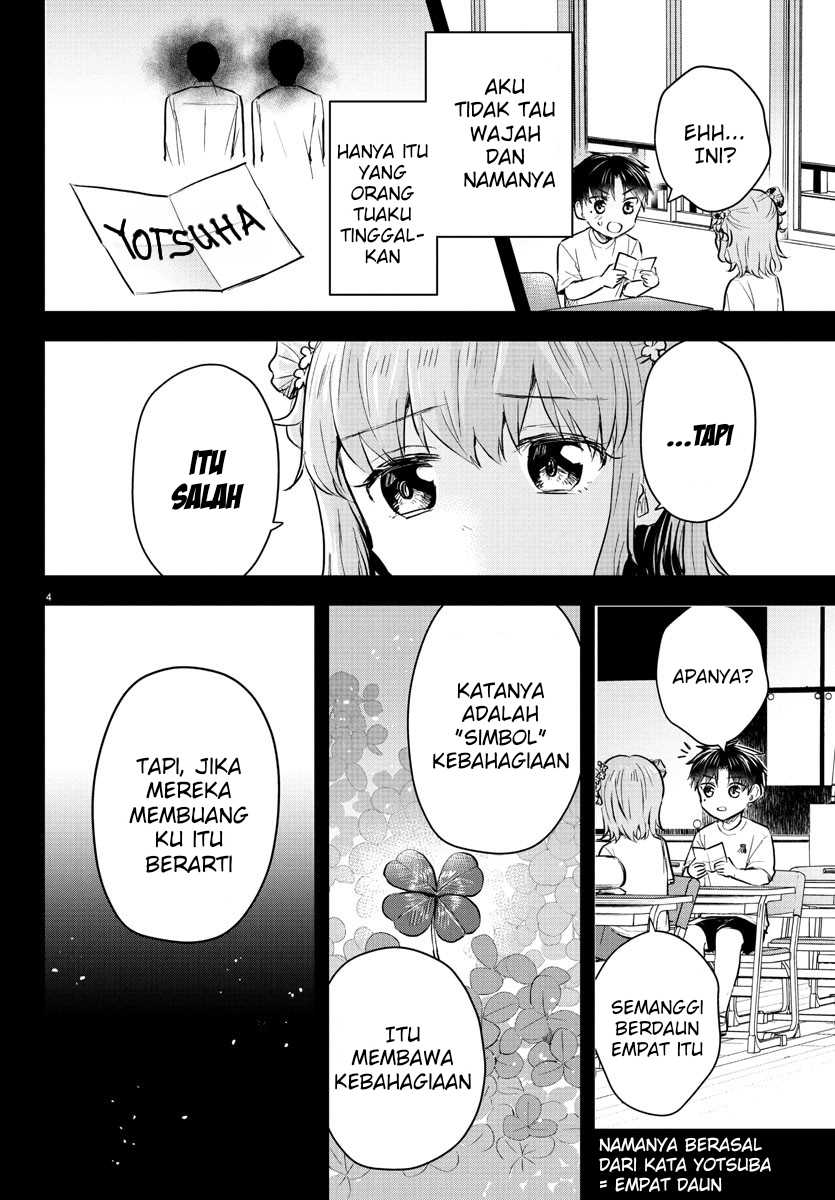 kimi-wa-yotsuba-no-clover - Chapter: 38