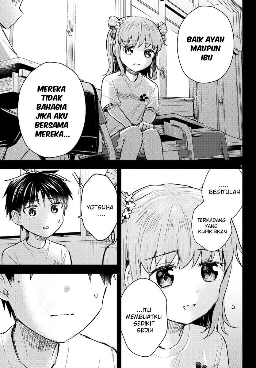 kimi-wa-yotsuba-no-clover - Chapter: 38