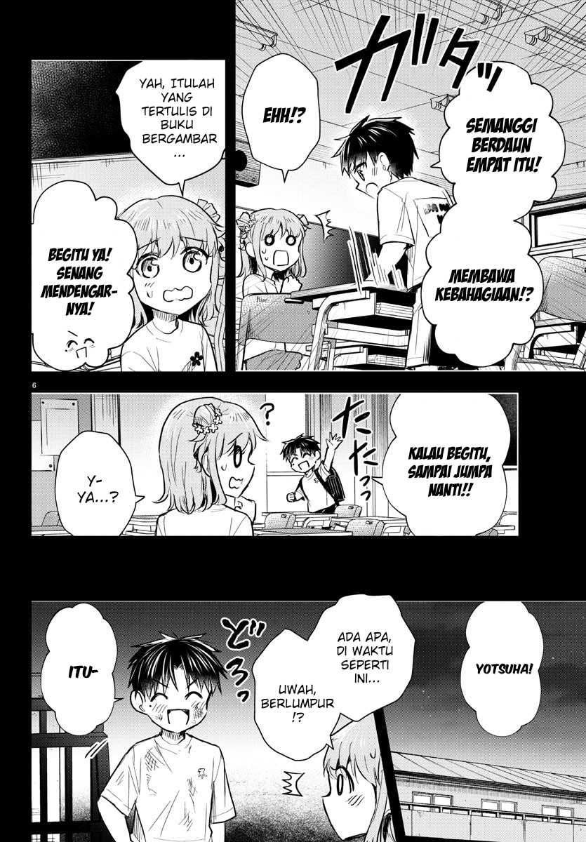 kimi-wa-yotsuba-no-clover - Chapter: 38