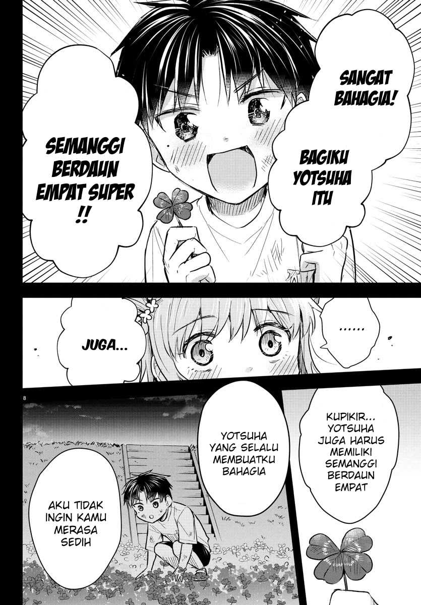 kimi-wa-yotsuba-no-clover - Chapter: 38
