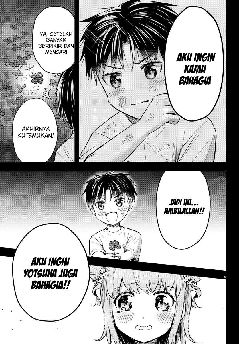 kimi-wa-yotsuba-no-clover - Chapter: 38