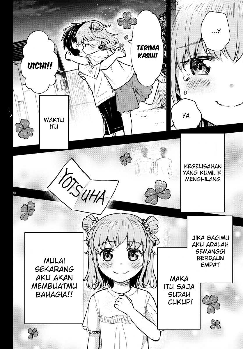 kimi-wa-yotsuba-no-clover - Chapter: 38