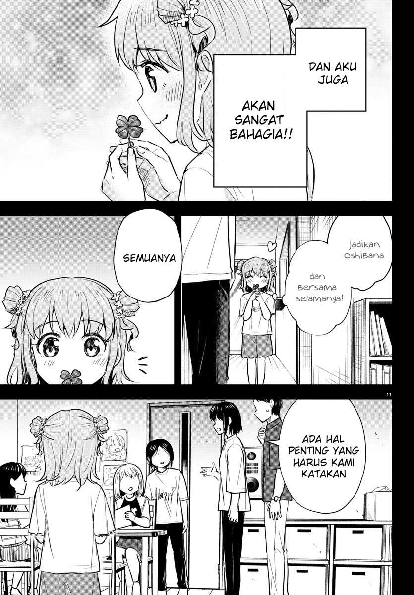 kimi-wa-yotsuba-no-clover - Chapter: 38