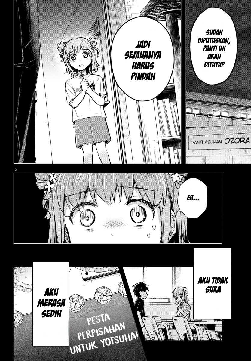 kimi-wa-yotsuba-no-clover - Chapter: 38