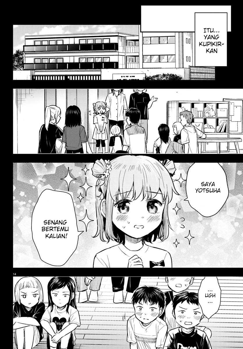 kimi-wa-yotsuba-no-clover - Chapter: 38