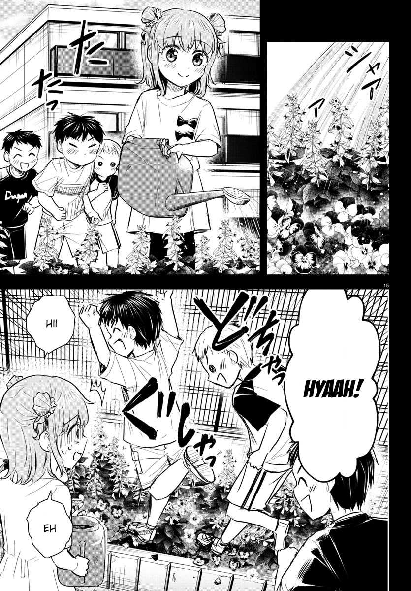 kimi-wa-yotsuba-no-clover - Chapter: 38