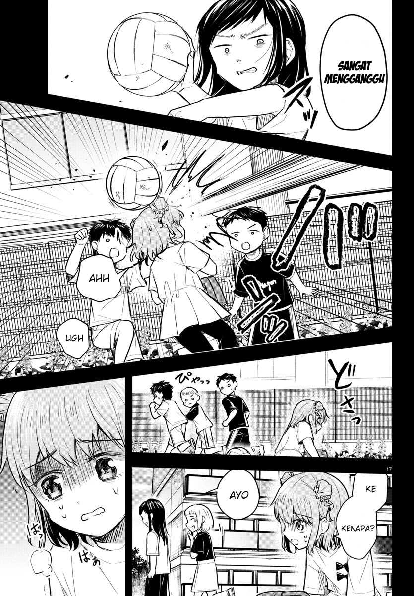 kimi-wa-yotsuba-no-clover - Chapter: 38
