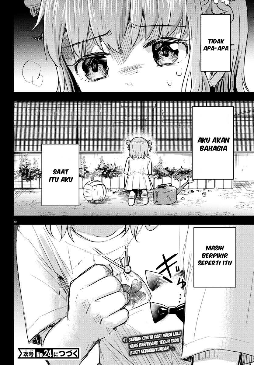 kimi-wa-yotsuba-no-clover - Chapter: 38