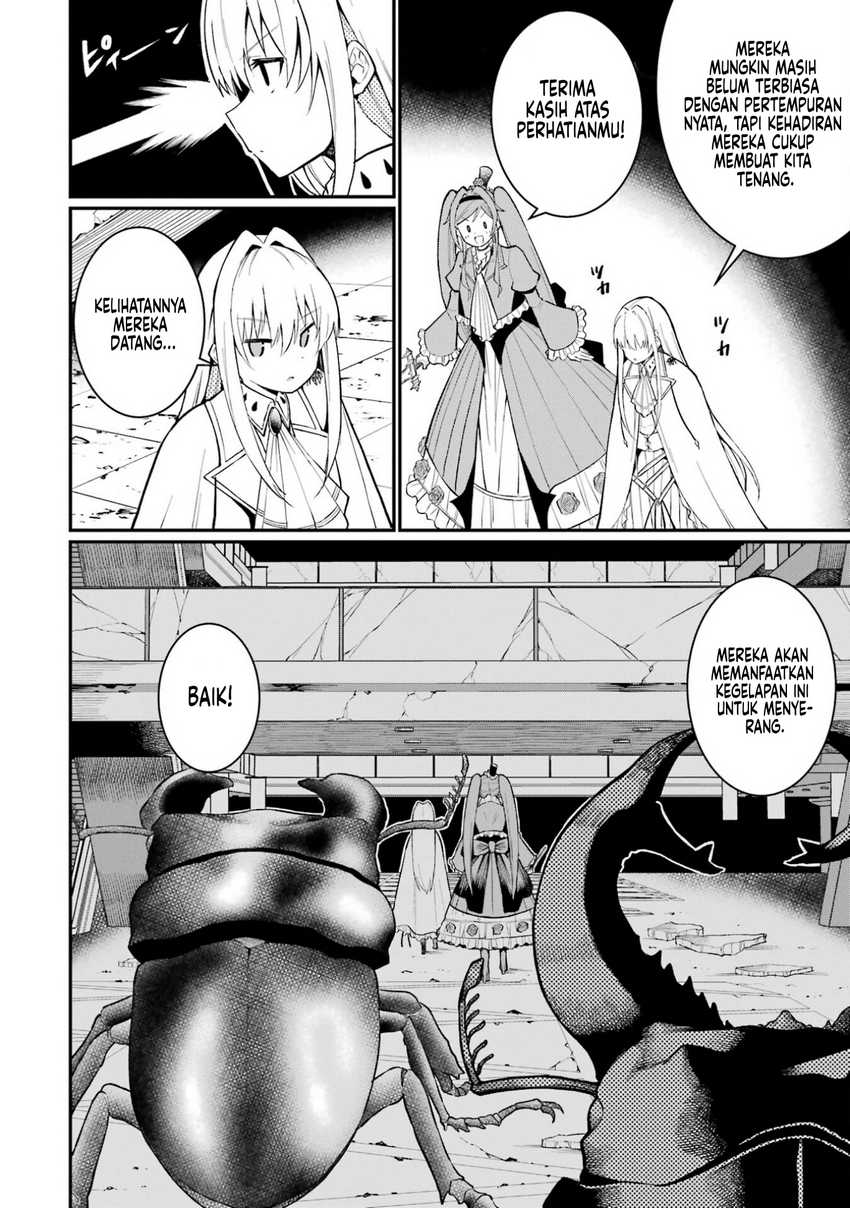 hoshokusha-kei-mahou-shoujo - Chapter: 4