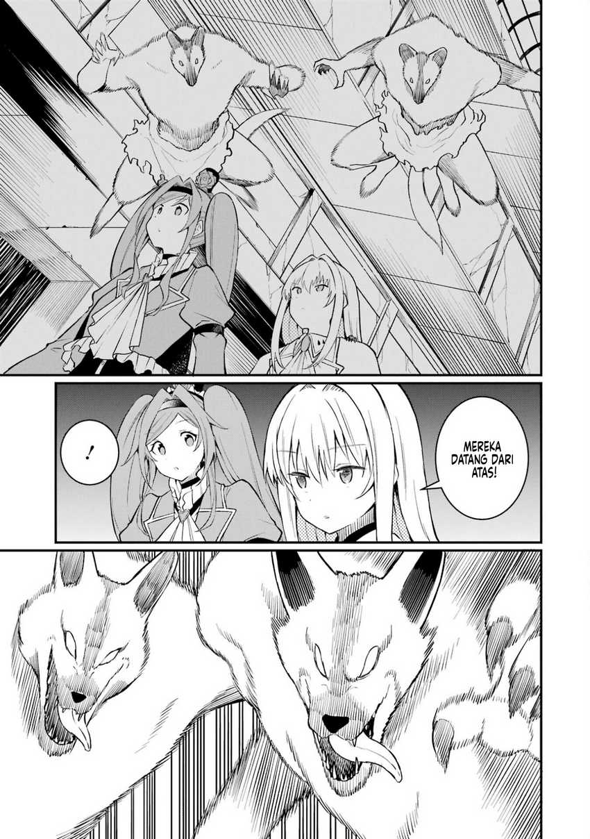 hoshokusha-kei-mahou-shoujo - Chapter: 4