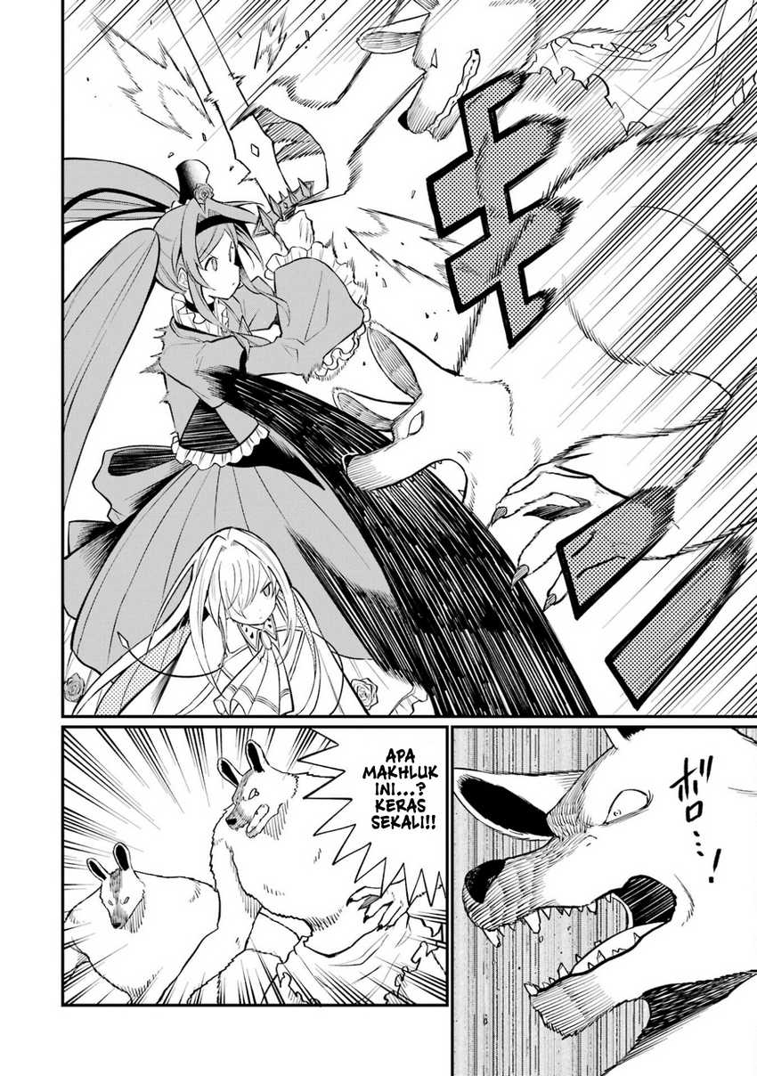 hoshokusha-kei-mahou-shoujo - Chapter: 4