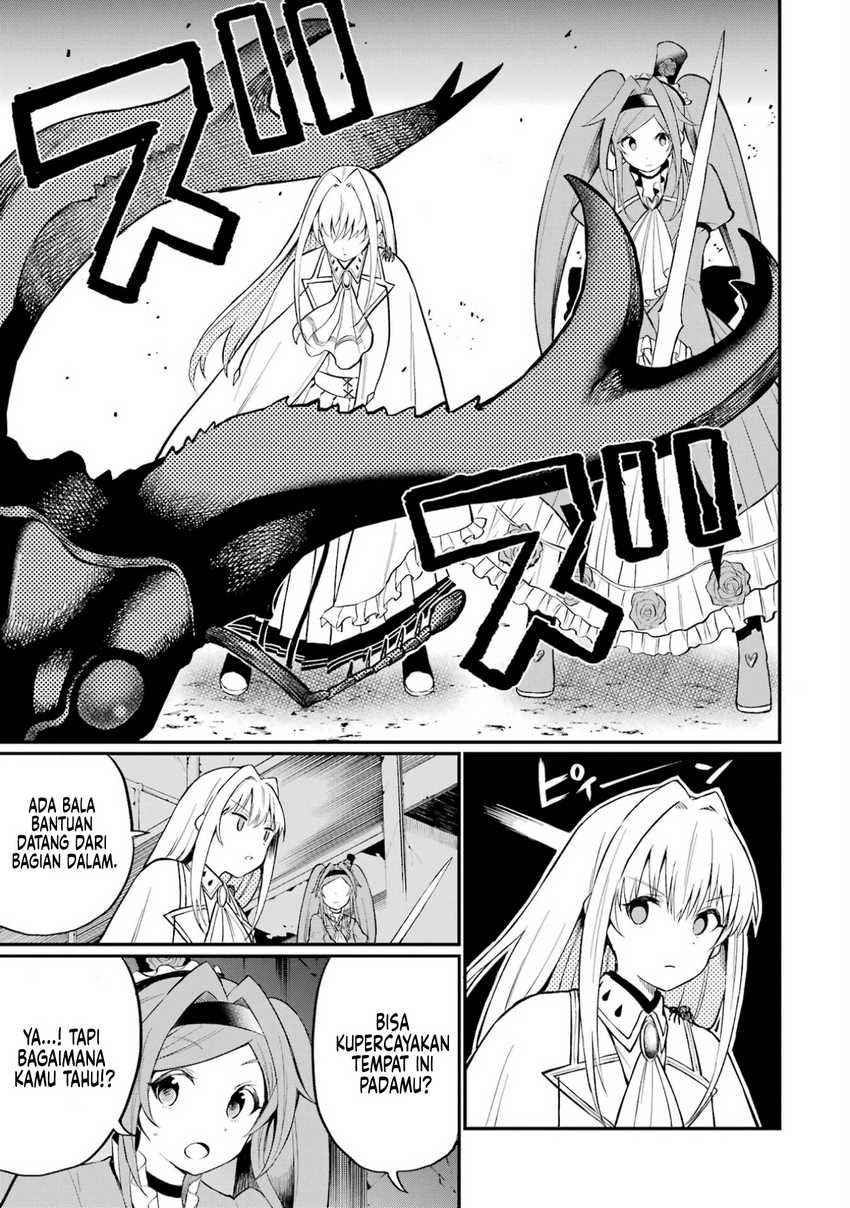 hoshokusha-kei-mahou-shoujo - Chapter: 4