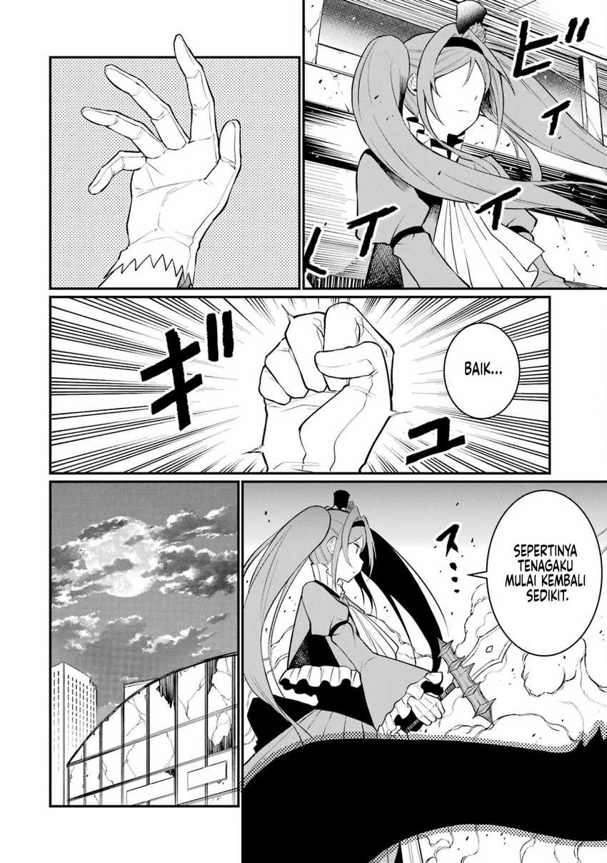 hoshokusha-kei-mahou-shoujo - Chapter: 4