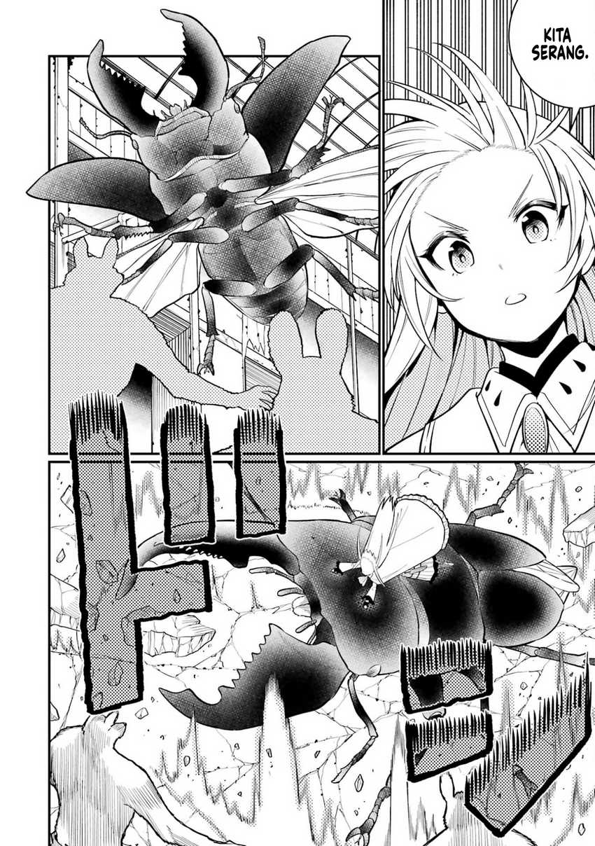 hoshokusha-kei-mahou-shoujo - Chapter: 4