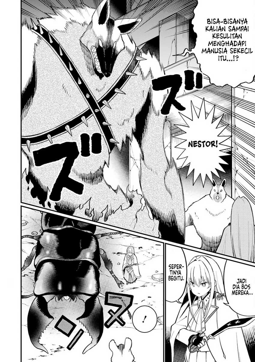 hoshokusha-kei-mahou-shoujo - Chapter: 4