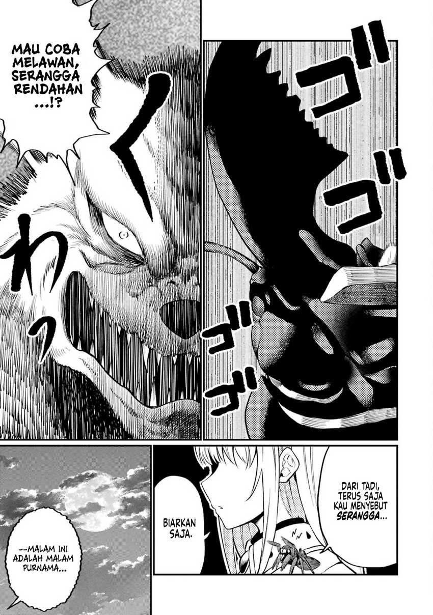 hoshokusha-kei-mahou-shoujo - Chapter: 4