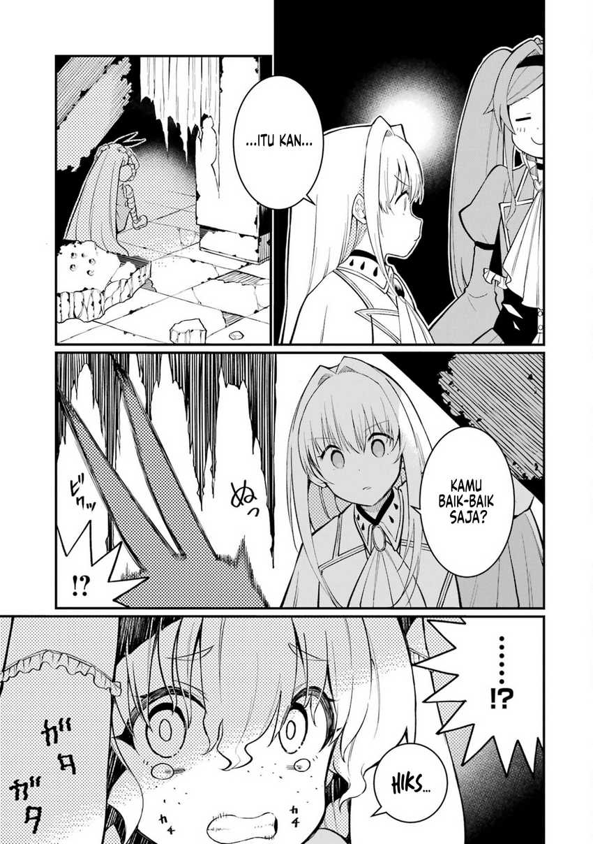 hoshokusha-kei-mahou-shoujo - Chapter: 4