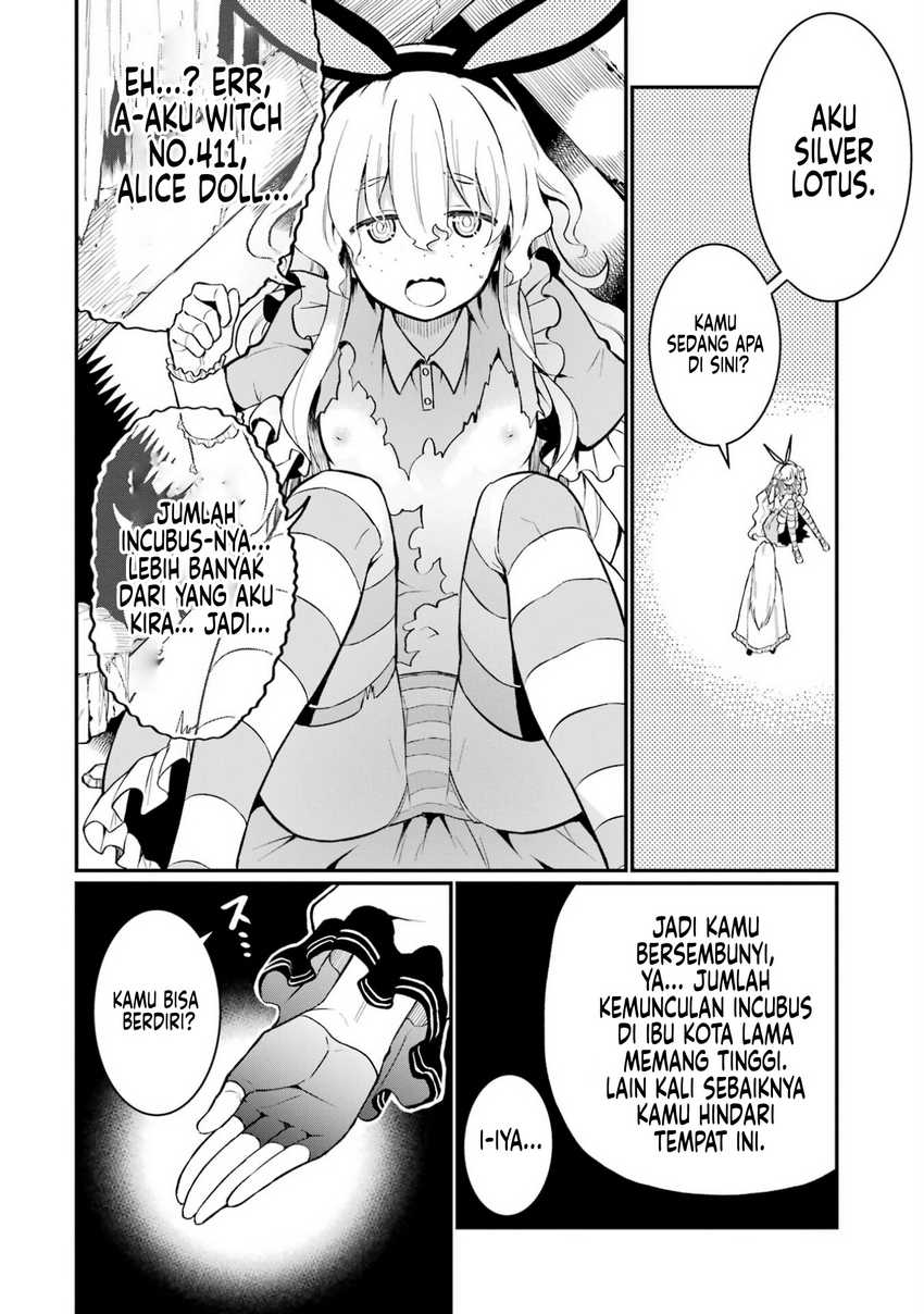 hoshokusha-kei-mahou-shoujo - Chapter: 4