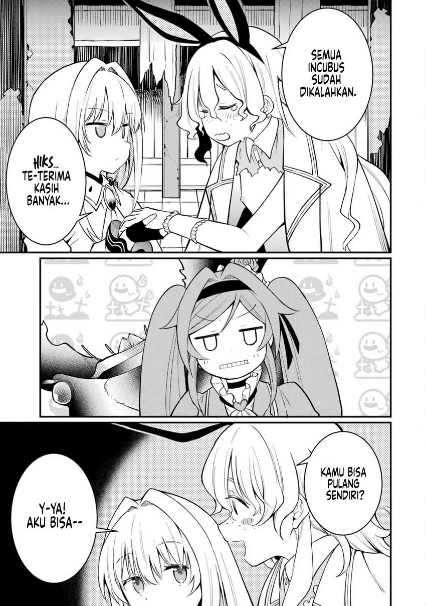 hoshokusha-kei-mahou-shoujo - Chapter: 4