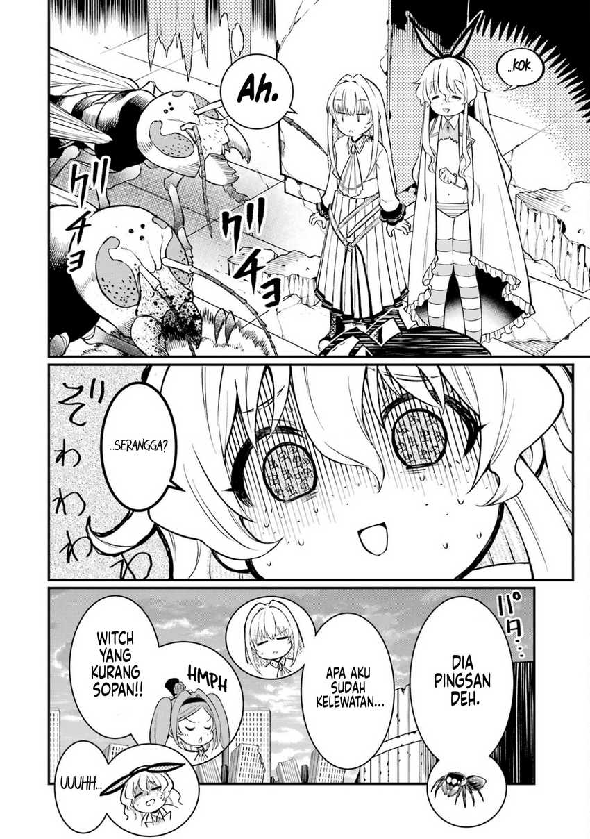 hoshokusha-kei-mahou-shoujo - Chapter: 4