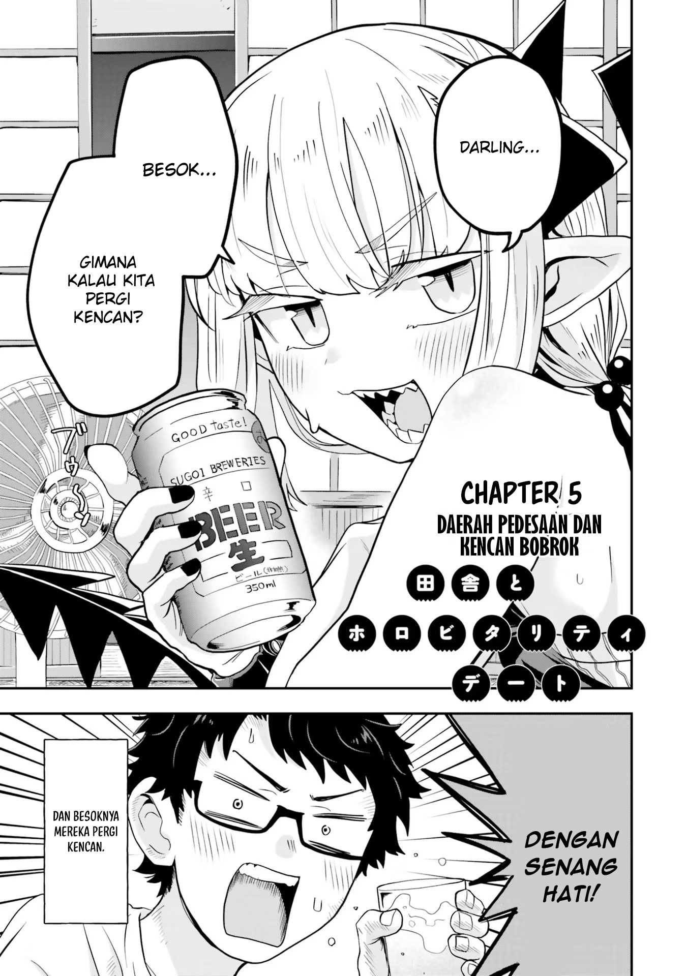 maou-ga-inaka-ni-totsuidara - Chapter: 5