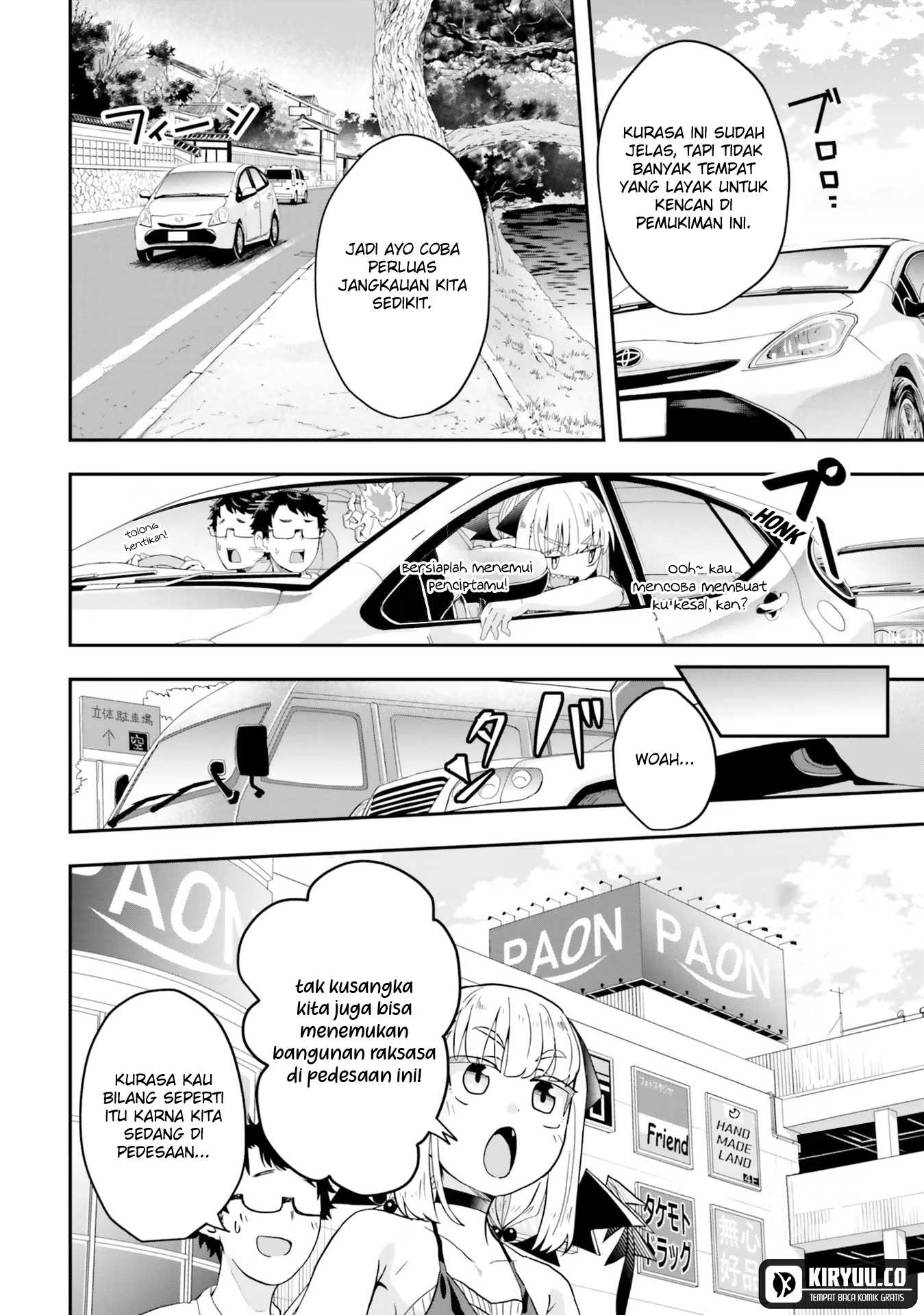maou-ga-inaka-ni-totsuidara - Chapter: 5