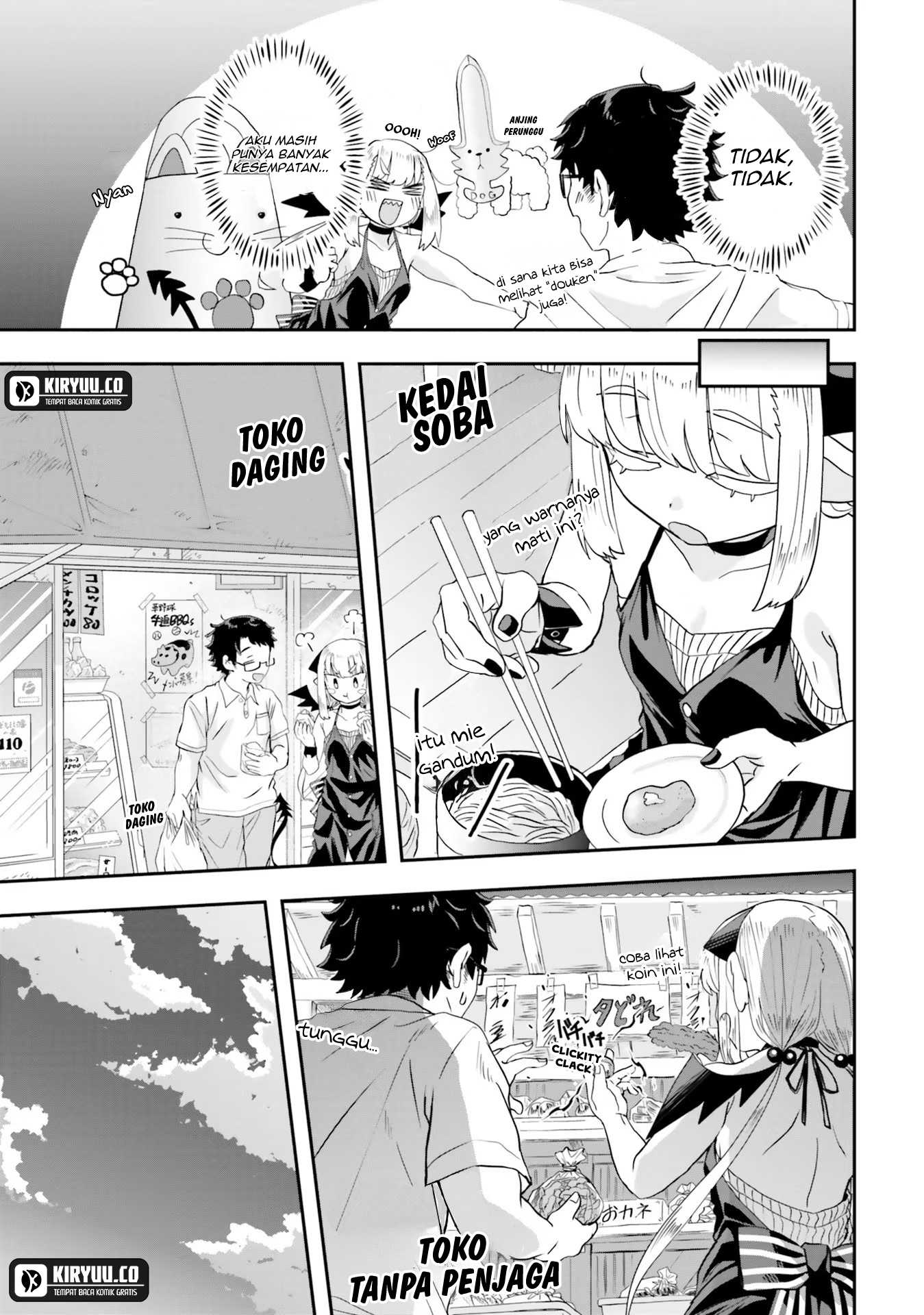 maou-ga-inaka-ni-totsuidara - Chapter: 5