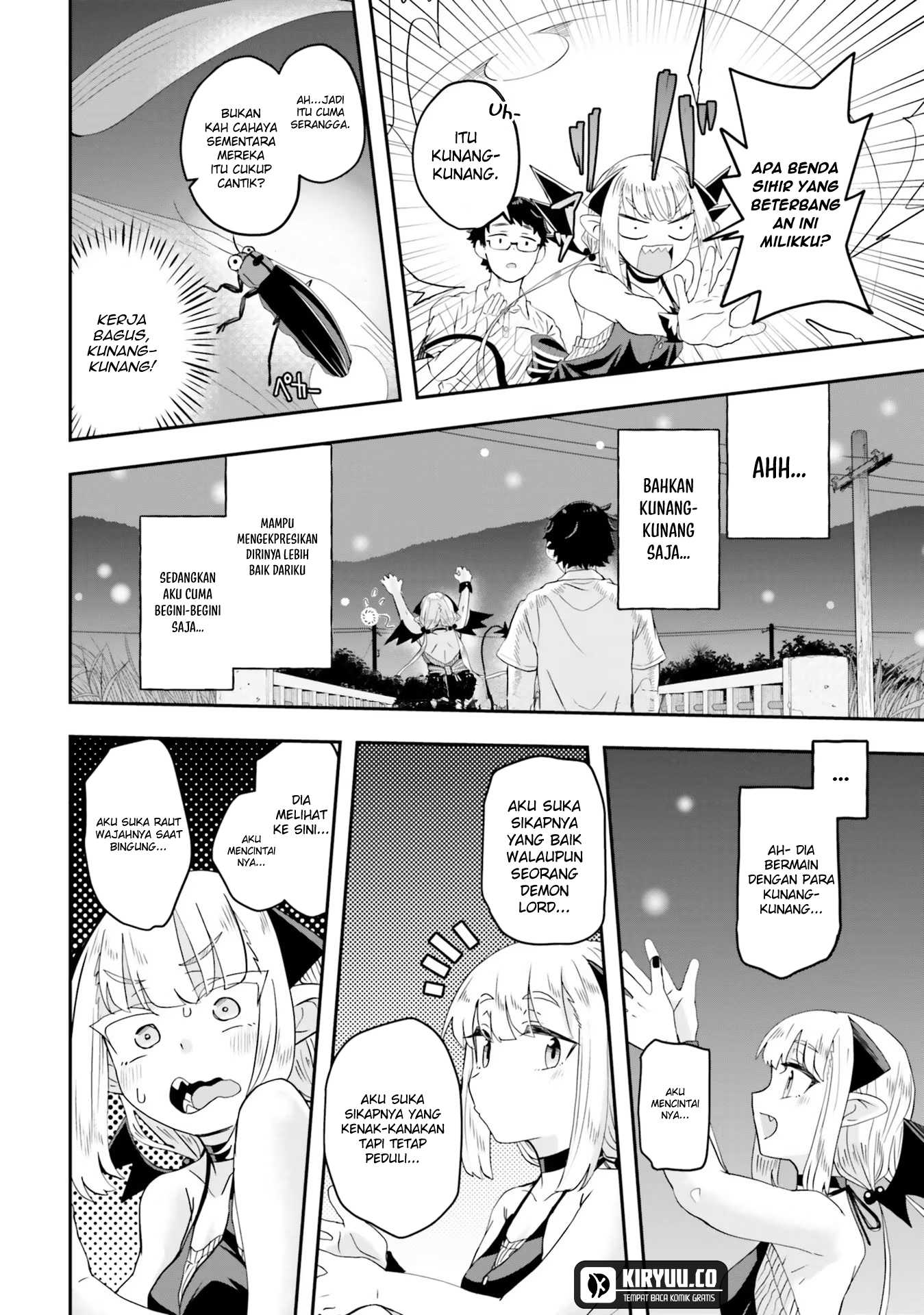 maou-ga-inaka-ni-totsuidara - Chapter: 5