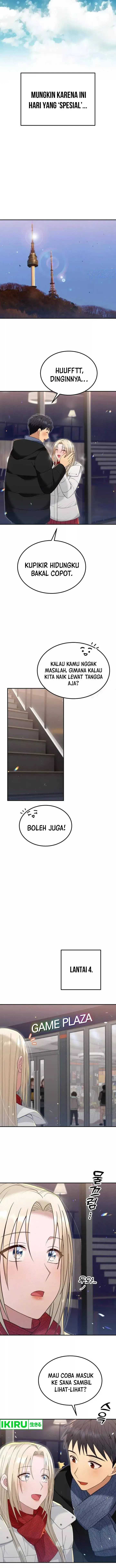 living-in-a-studio-condo-with-the-saintess - Chapter: 31