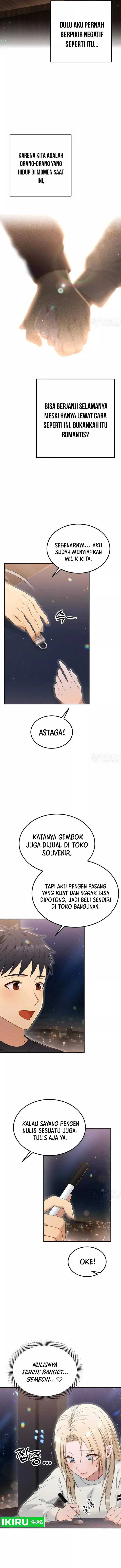 living-in-a-studio-condo-with-the-saintess - Chapter: 31