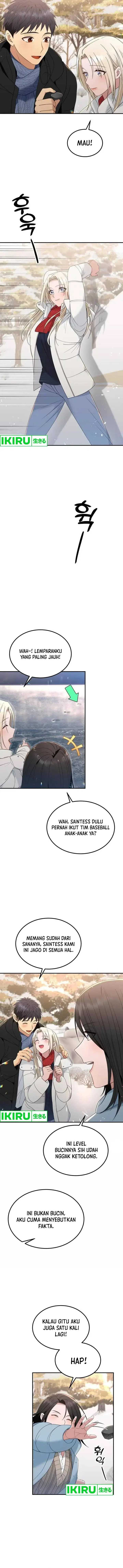 living-in-a-studio-condo-with-the-saintess - Chapter: 34