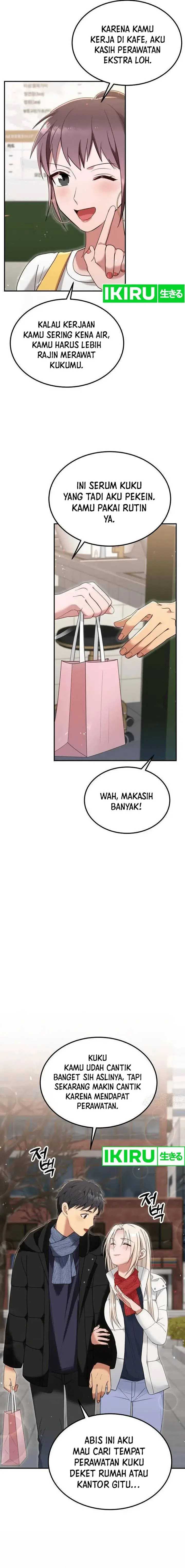 living-in-a-studio-condo-with-the-saintess - Chapter: 35
